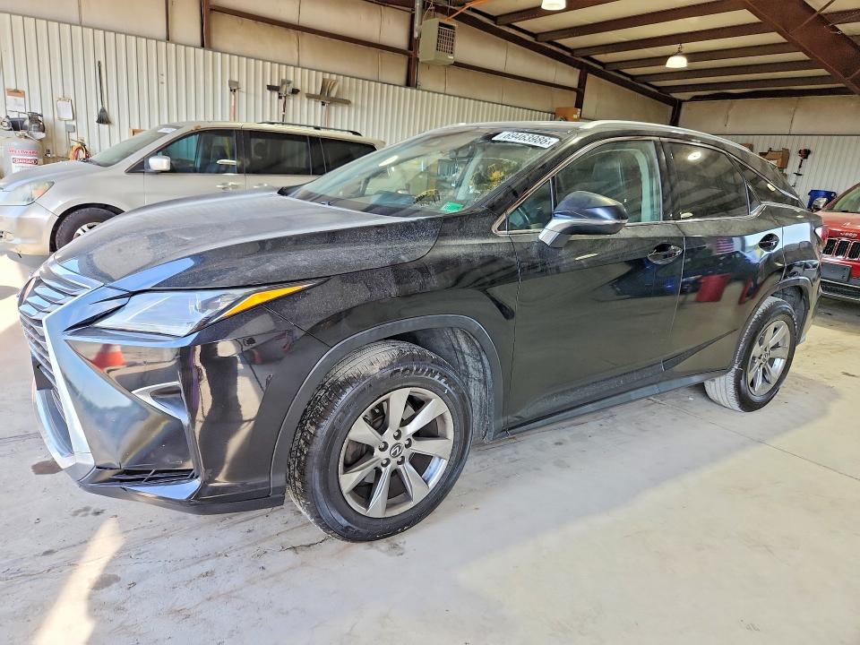 2018 LEXUS RX 350 - Търг №69463986