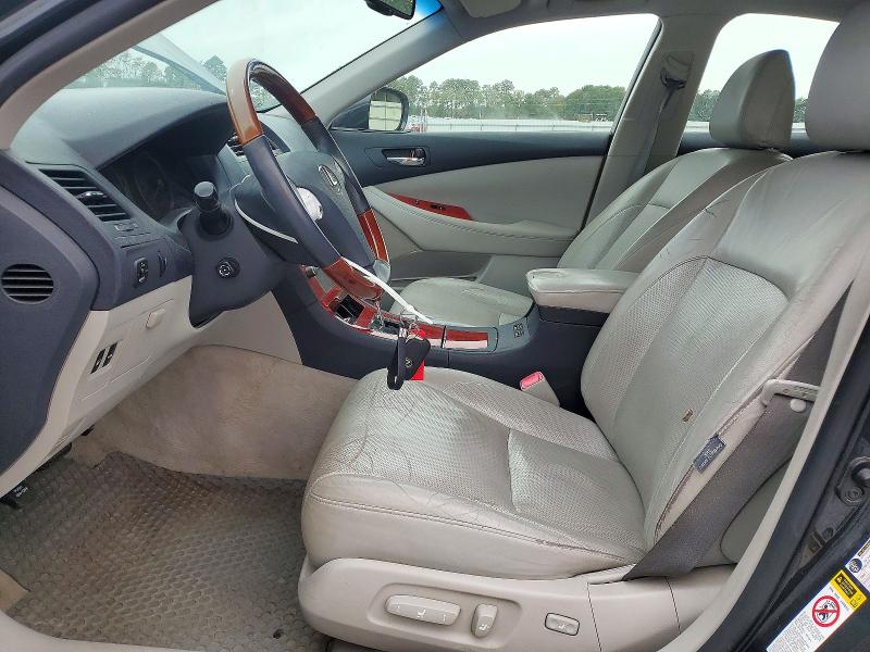 Foto 7 de la subasta – 2007 LEXUS ES con VIN JTHBJ46G372145838