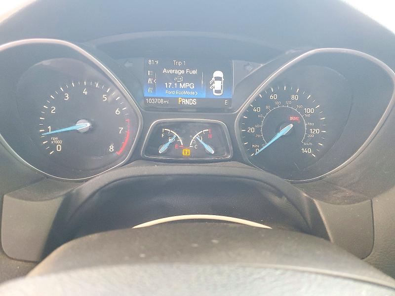 Снимка 9 от търг – 2016 FORD FOCUS с VIN 1FADP3FE3GL200127