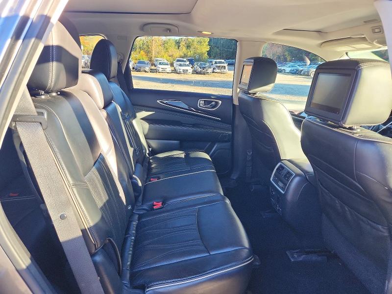 Снимка 11 от търг – 2017 INFINITI QX60 с VIN 5N1DL0MM1HC528948