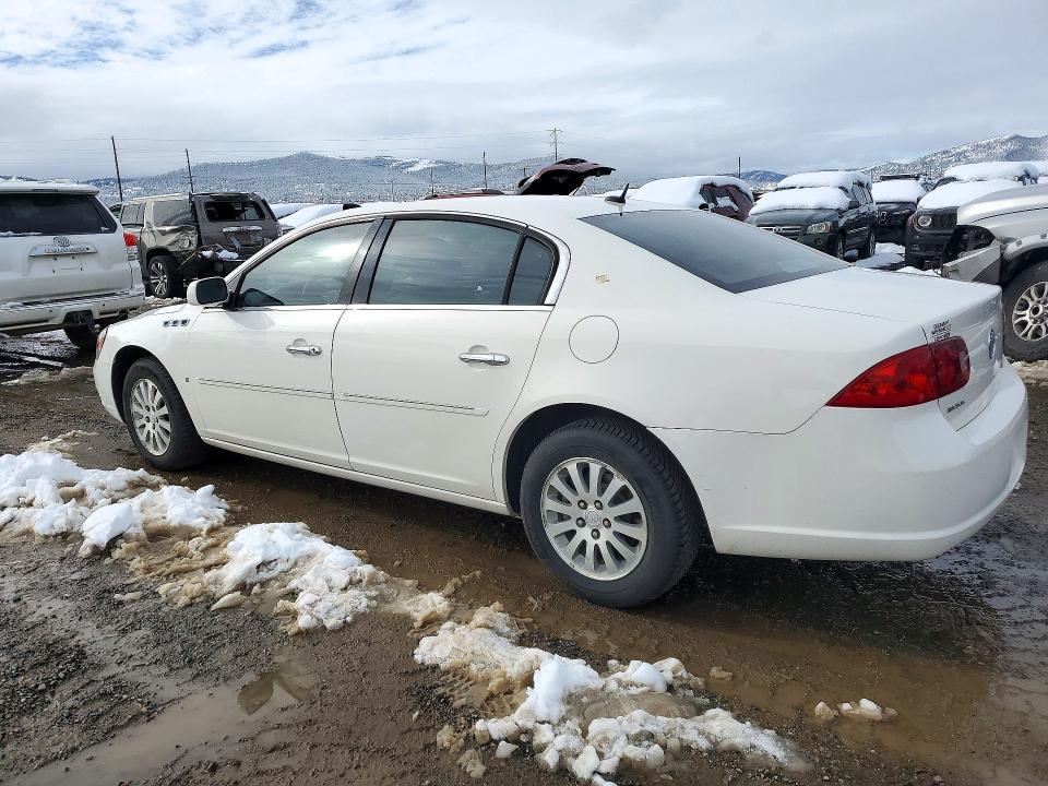 Снимка 2 от търг – 2006 BUICK LUCERNE с VIN 1G4HP57266U247572