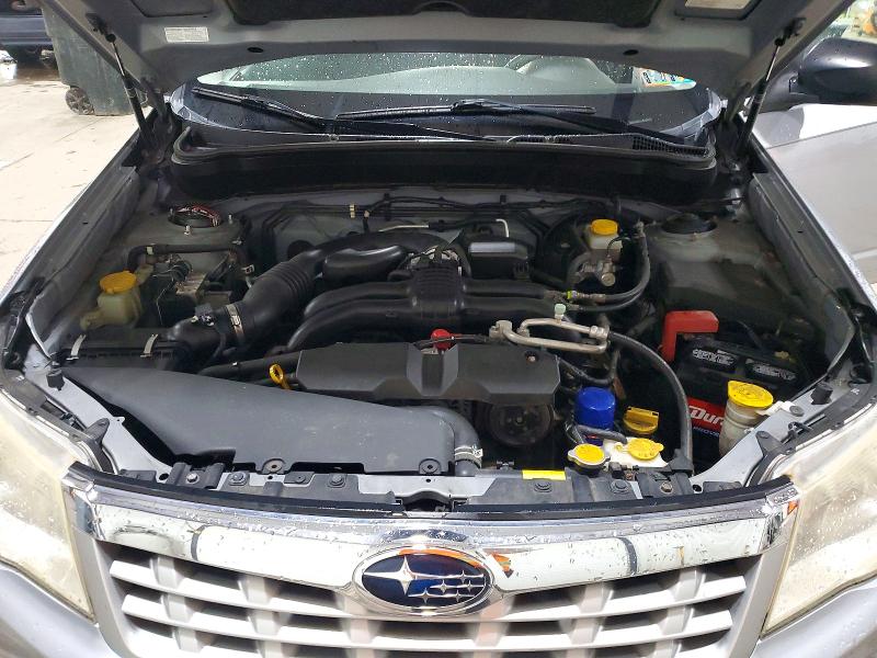 Фото 12 с аукциона – 2012 SUBARU FORESTER с VIN JF2SHABCXCH421469