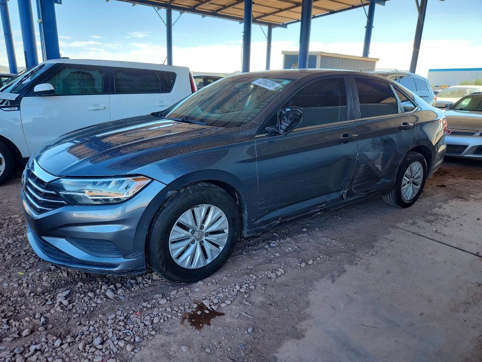 VOLKSWAGEN JETTA 2019 с VIN 3VWC57BU0KM080887 - Снимка от търг