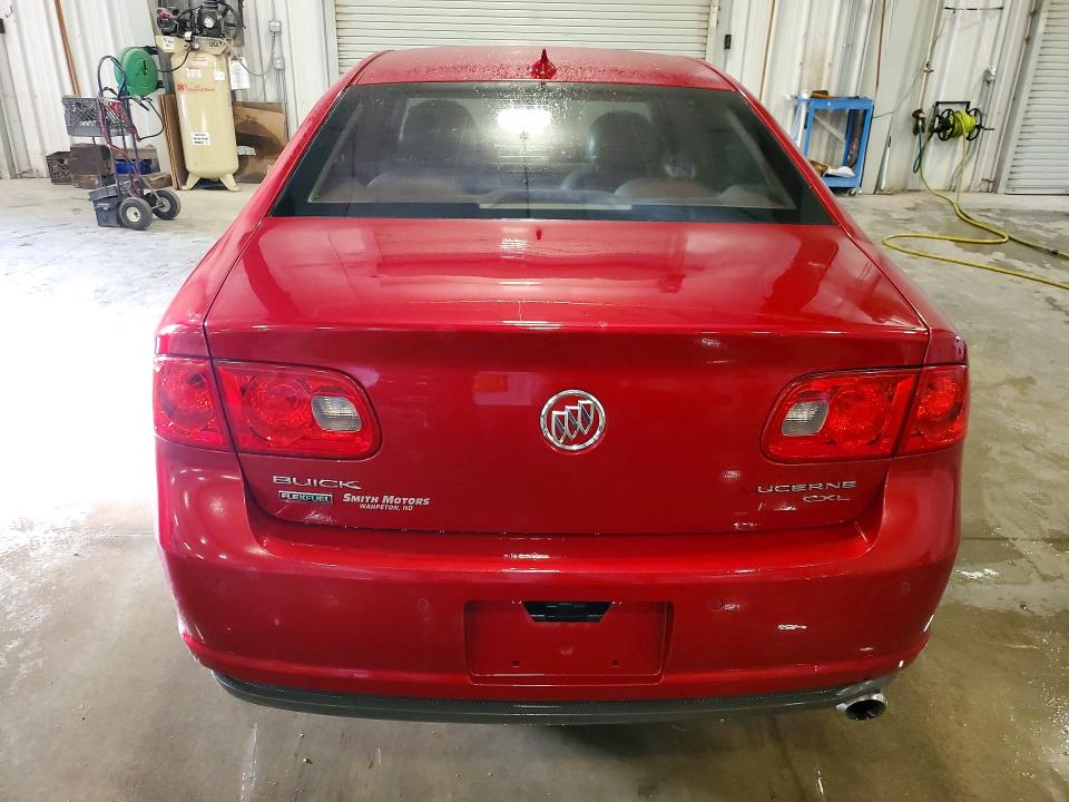 صورة رقم 6 من المزاد - 2011 BUICK LUCERNE مع VIN 1G4HJ5EM9BU115762