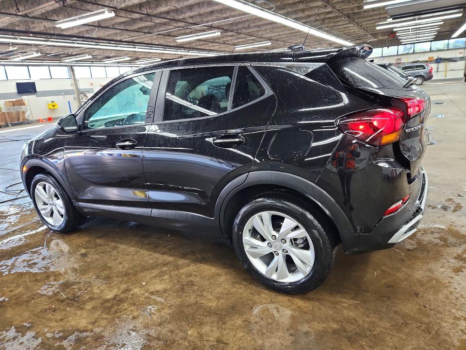 صورة رقم 2 من المزاد - 2026 BUICK ENCORE GX مع VIN KL4AMBSLXTB114814