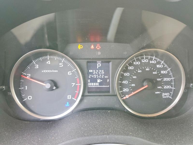 Снимка 9 от търг – 2014 SUBARU XV CROSSTREK с VIN JF2GPAKC6E8314740