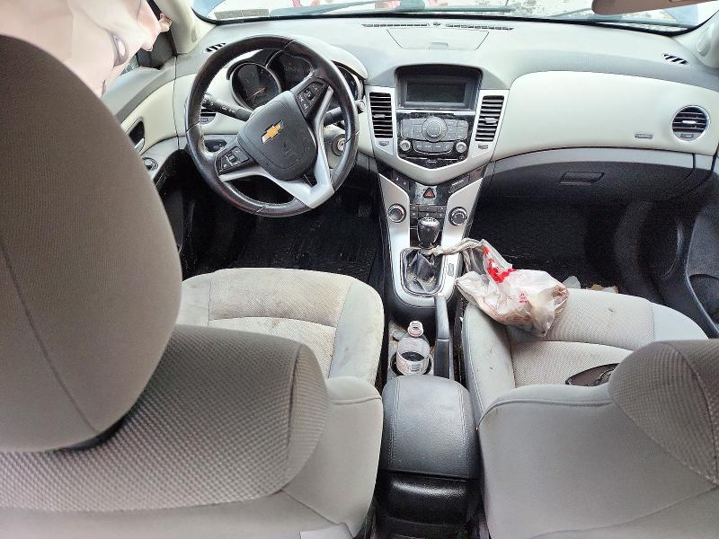 Снимка 8 от търг – 2014 CHEVROLET CRUZE с VIN 1G1PD5SB1E7170406
