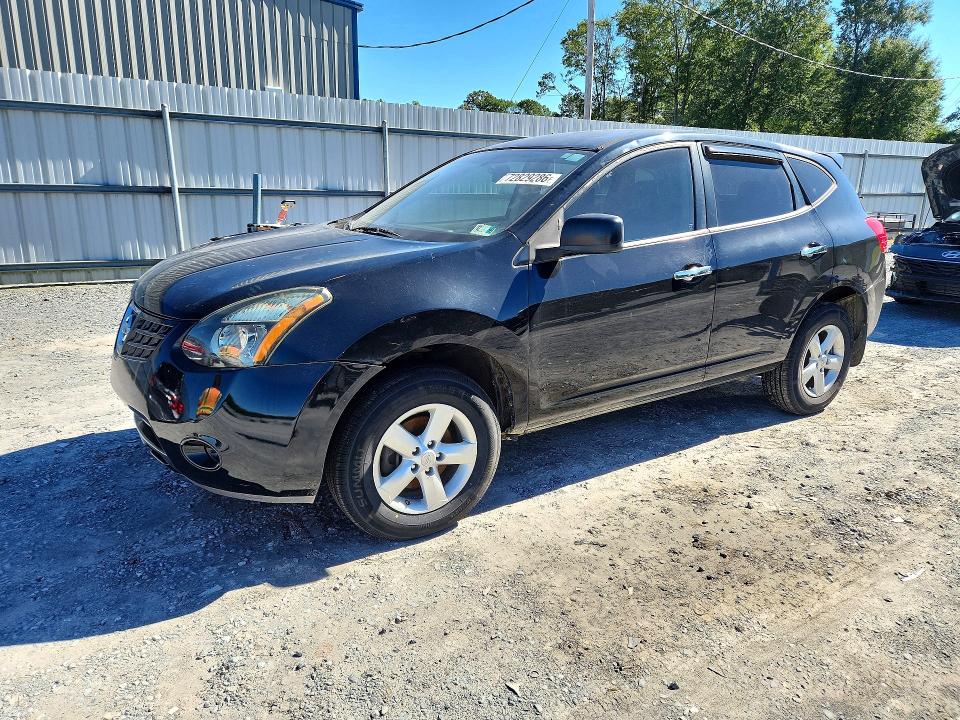 NISSAN ROGUE 2010 с VIN JN8AS5MVXAW147348 - Снимка от търг