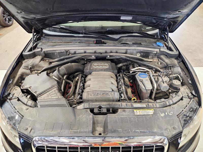 Снимка 12 от търг – 2011 AUDI Q5 с VIN WA1DKAFP4BA065088