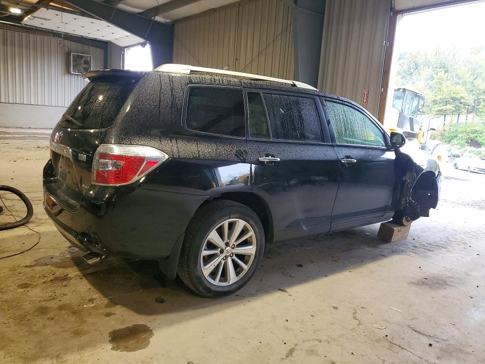 Foto 3 de la subasta – 2008 TOYOTA HIGHLANDER con VIN JTEEW44A882012486