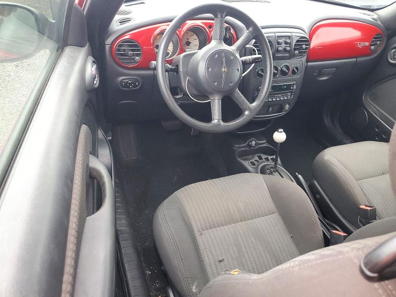 Снимка 8 от търг – 2005 CHRYSLER PT CRUISER с VIN 3C3EY55E45T342615
