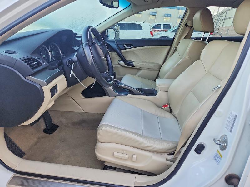 Снимка 7 от търг – 2009 ACURA TSX с VIN JH4CU266X9C034000