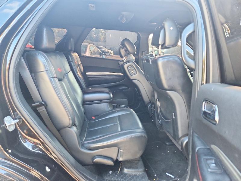 Снимка 11 от търг – 2015 DODGE DURANGO с VIN 1C4SDJCT8FC851480
