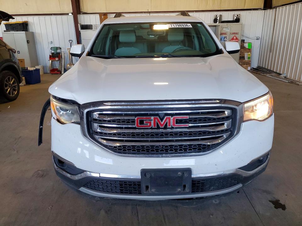 Photo 5 from auction – 2018 GMC ACADIA with VIN 1GKKNLLA6JZ230546