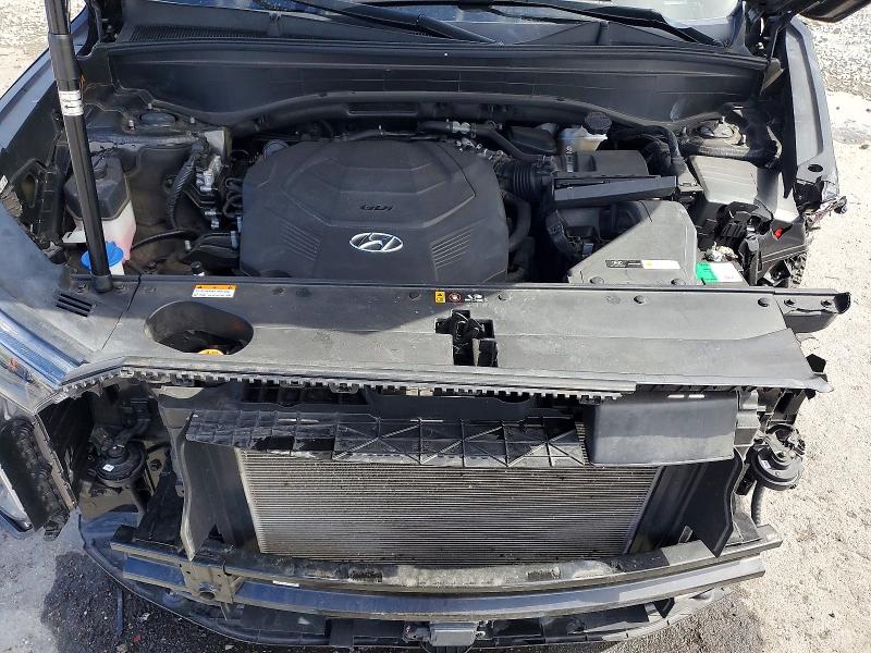 Снимка 12 от търг – 2021 HYUNDAI PALISADE с VIN KM8R44HE9MU317000
