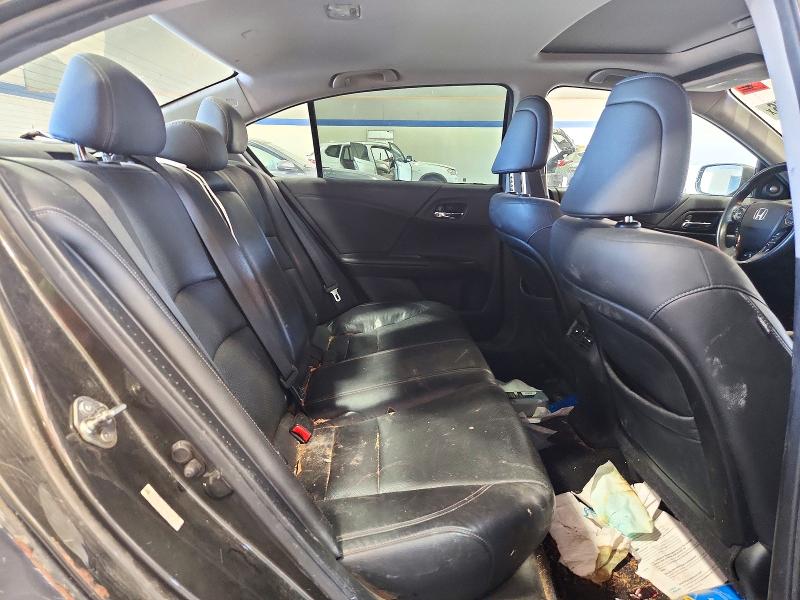 Foto 10 de la subasta – 2014 HONDA ACCORD con VIN 1HGCR6F57EA006728