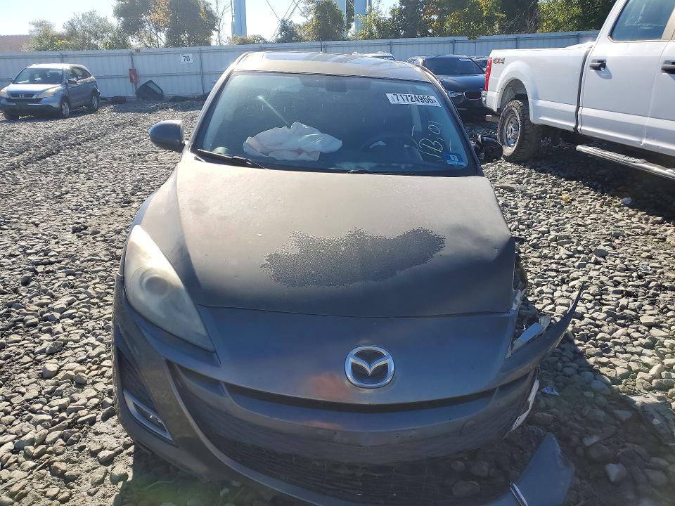 Снимка 5 от търг – 2010 MAZDA 3 с VIN JM1BL1H62A1327221