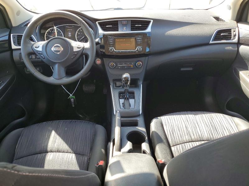 Photo 8 from auction – 2017 NISSAN SENTRA with VIN 3N1AB7AP5HL720284