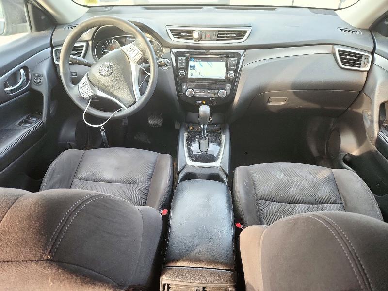 Снимка 8 от търг – 2015 NISSAN ROGUE с VIN KNMAT2MV3FP525664