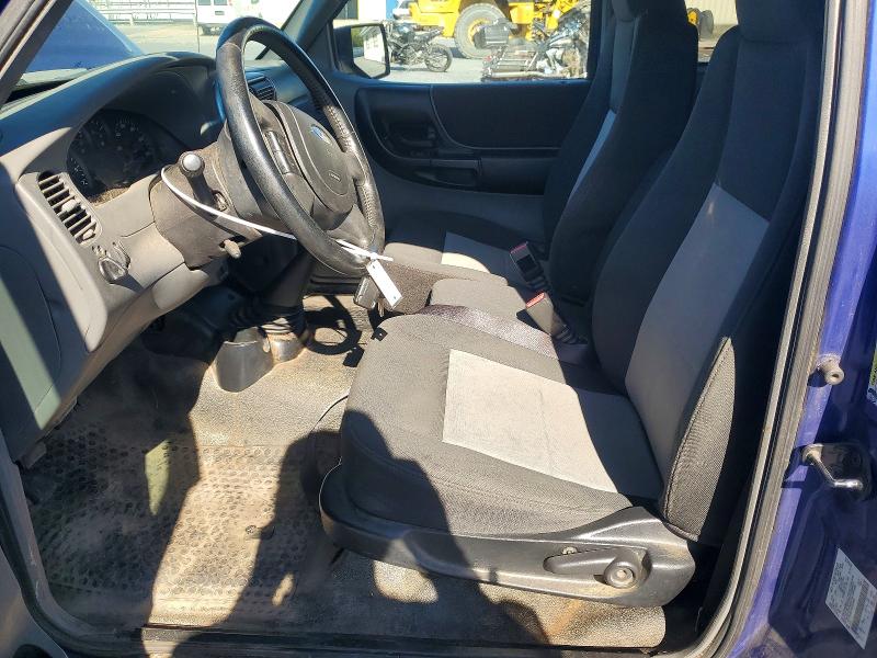 Photo 7 from auction – 2006 FORD RANGER with VIN 1FTYR15E16PA53423