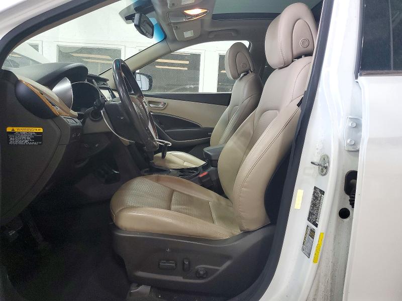 Снимка 7 от търг – 2015 HYUNDAI SANTA FE SPORT с VIN 5XYZUDLB9FG266118