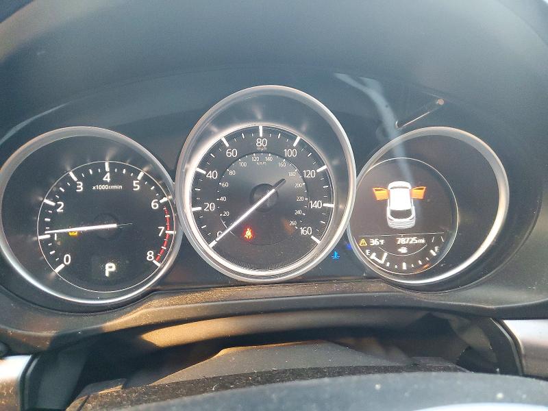 Foto 9 de la subasta – 2022 MAZDA CX-5 con VIN JM3KFBCM7N0587801