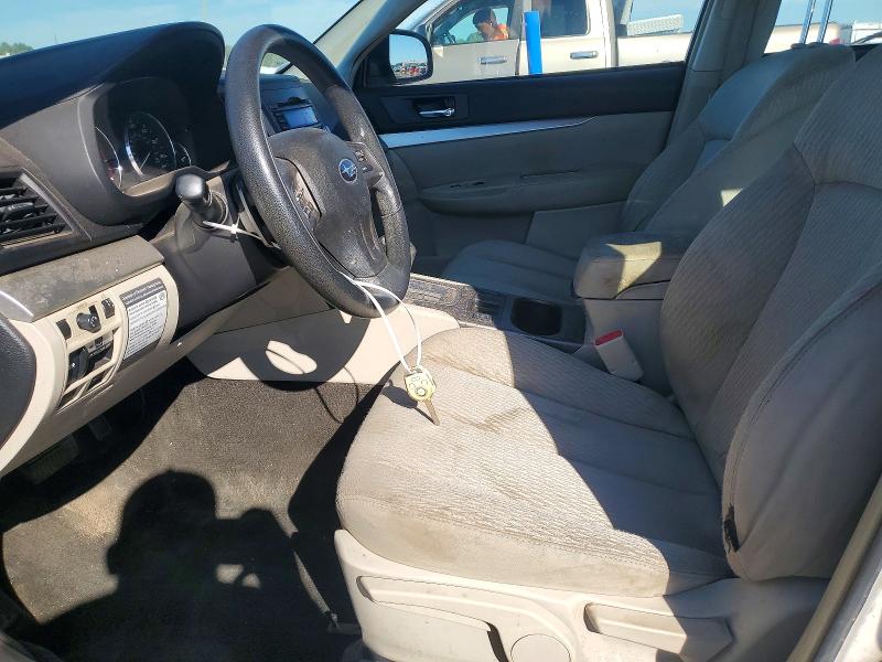 Foto 7 de la subasta – 2012 SUBARU OUTBACK con VIN 4S4BRCAC9C3280685