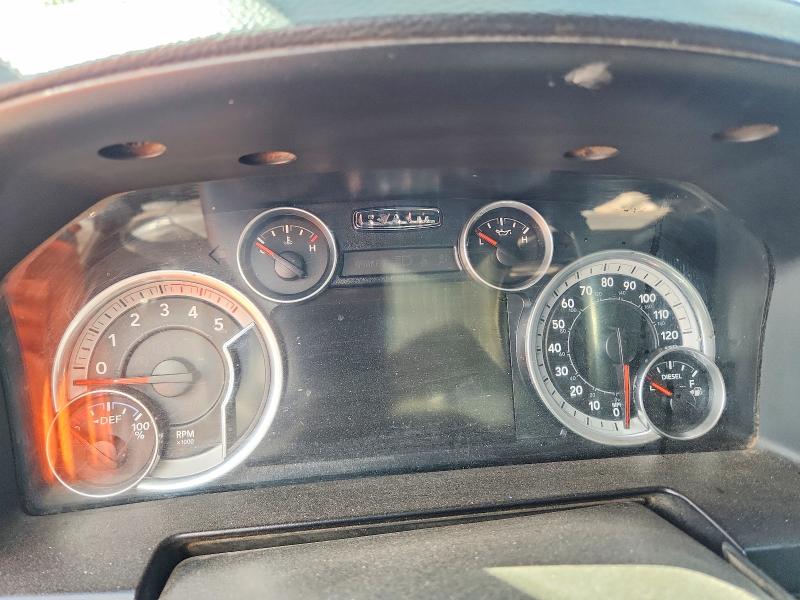 Снимка 9 от търг – 2016 RAM 2500 с VIN 3C6UR5FLXGG368141