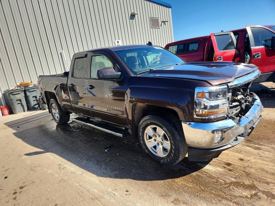 Photo 4 from auction – 2016 CHEVROLET SILVERADO with VIN 1GCVKREC3GZ206829