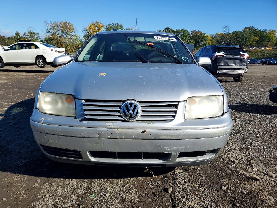 Photo 5 from auction – 2002 VOLKSWAGEN JETTA with VIN 3VWSK69M62M191254