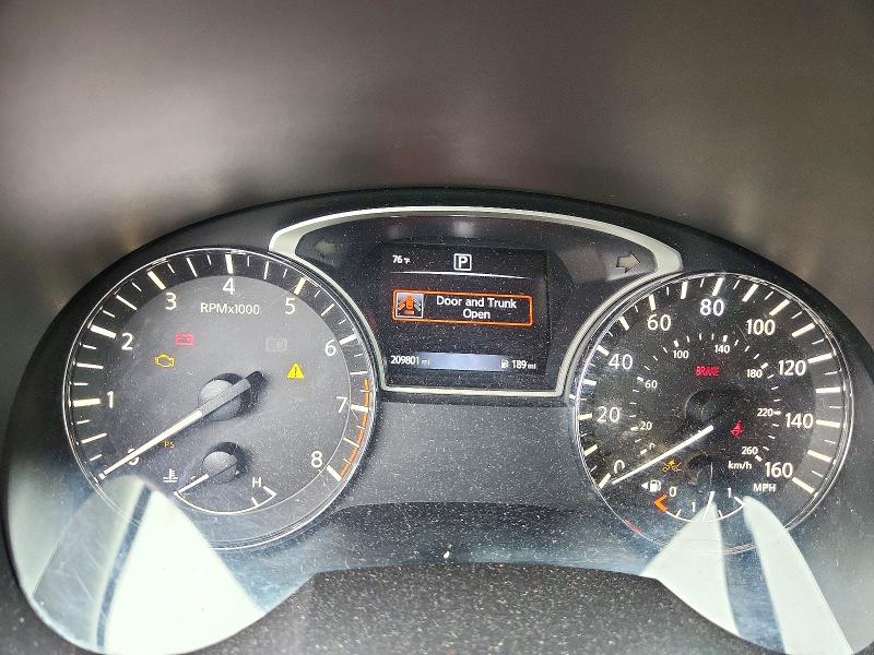 Снимка 9 от търг – 2018 NISSAN ALTIMA с VIN 1N4AL3AP3JC255725