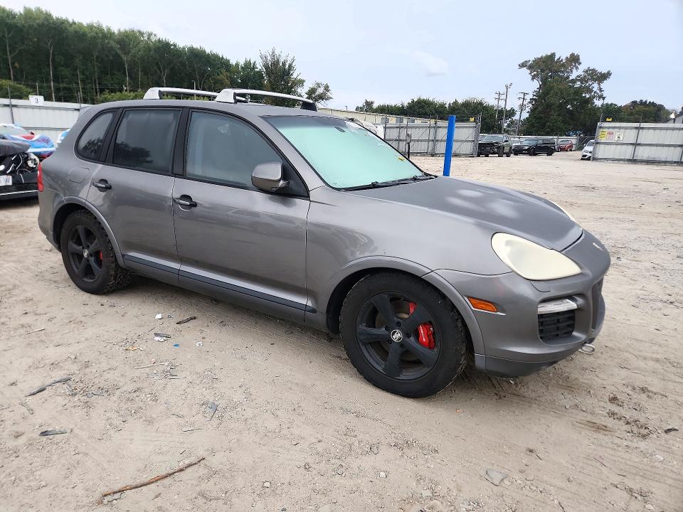 صورة رقم 4 من المزاد - 2009 PORSCHE CAYENNE مع VIN WP1AD29P79LA63806
