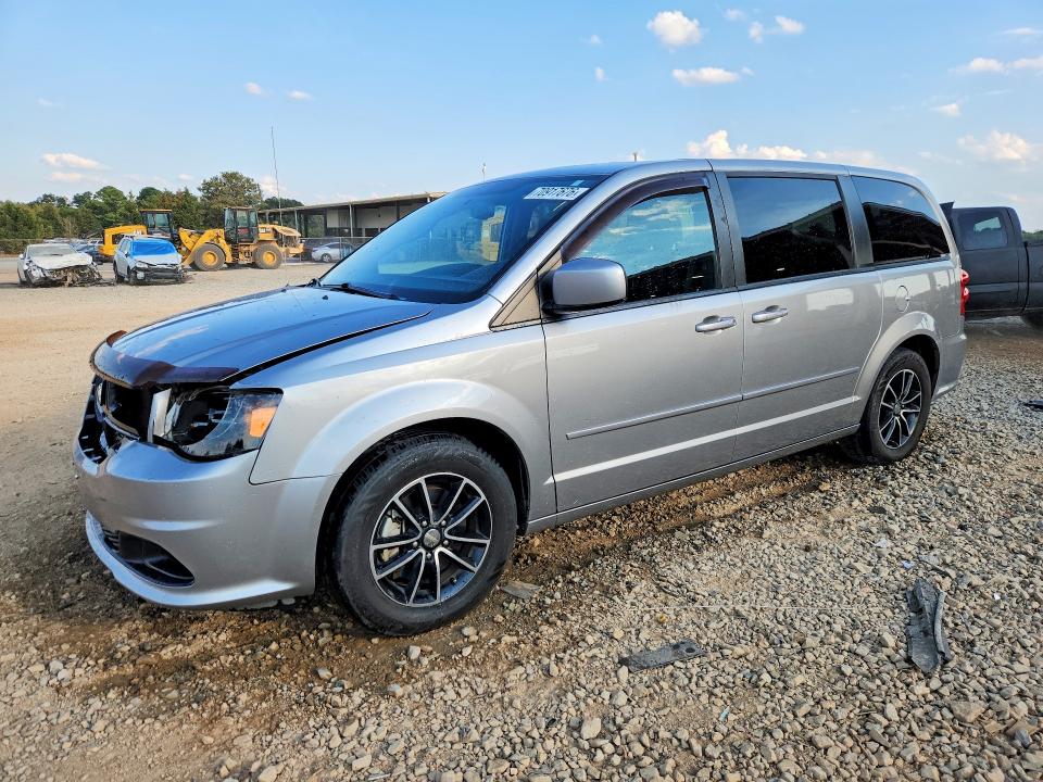 DODGE GRAND CARAVAN 2016 с VIN 2C4RDGBG1GR378388 - Снимка от търг