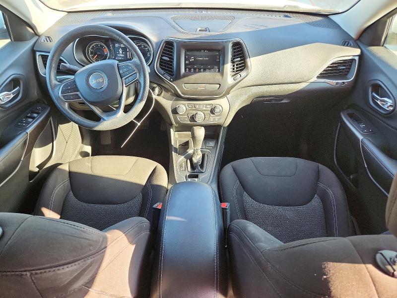 Zdjęcie 8 z aukcji – 2019 JEEP CHEROKEE z VIN 1C4PJLCB7KD241401
