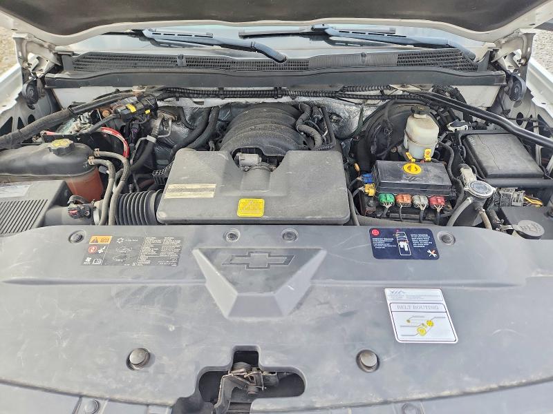 Photo 11 from auction – 2015 CHEVROLET SILVERADO with VIN 3GCUKREH7FG491735