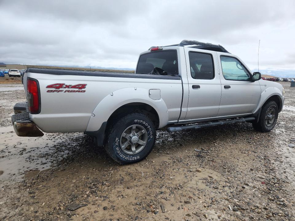 Photo 3 from auction – 2004 NISSAN FRONTIER with VIN 1N6ED29Y54C433460