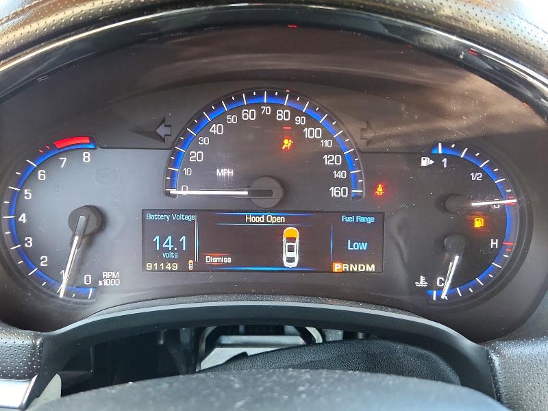 Снимка 9 от търг – 2014 CADILLAC XTS с VIN 2G61N5S39E9194232