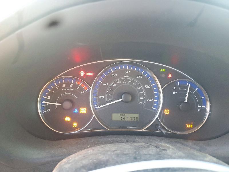 Снимка 9 от търг – 2013 SUBARU FORESTER с VIN JF2SHABC4DG402942