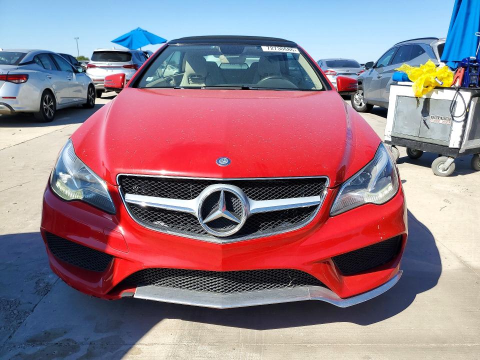 Photo 5 from auction – 2016 MERCEDES-BENZ E with VIN WDDKK6FF4GF328066