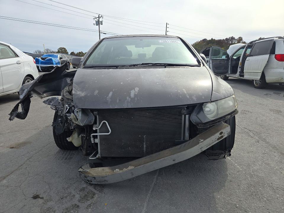 Снимка 5 от търг – 2011 HONDA CIVIC с VIN 19XFA1F57BE035399