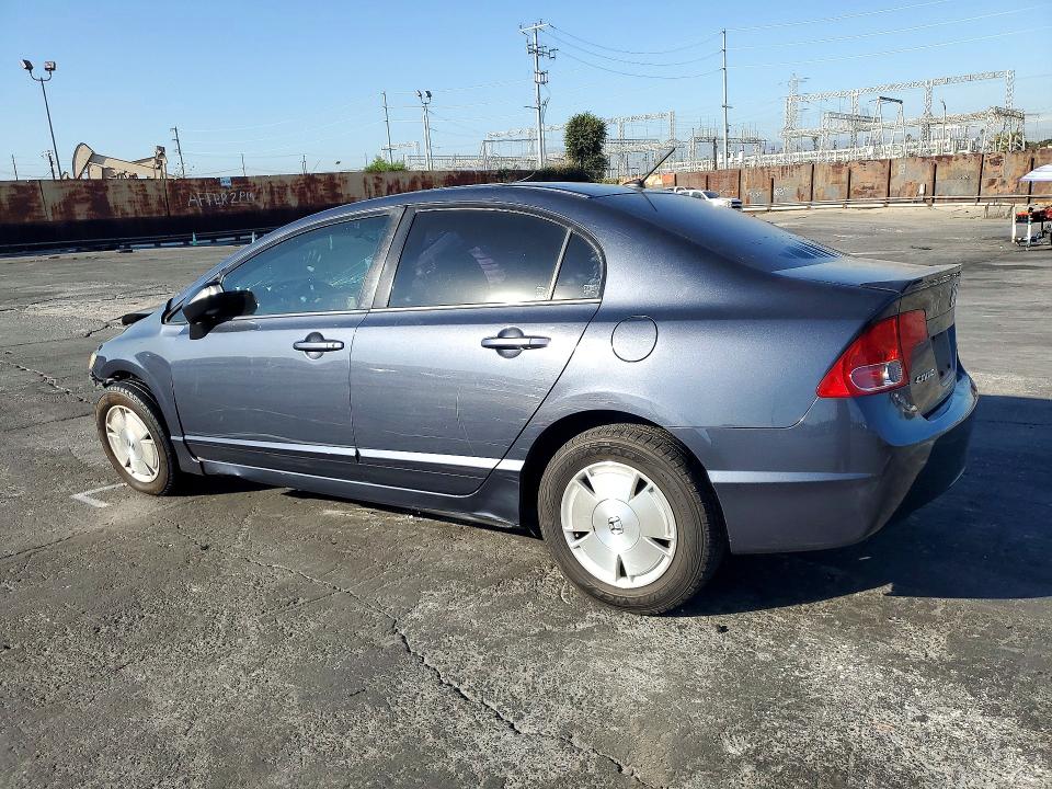 Zdjęcie 2 z aukcji – 2008 HONDA CIVIC z VIN JHMFA36268S011245