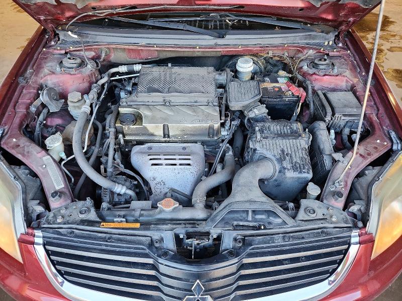 Zdjęcie 11 z aukcji – 2007 MITSUBISHI GALANT z VIN 4A3AB36F77E043062