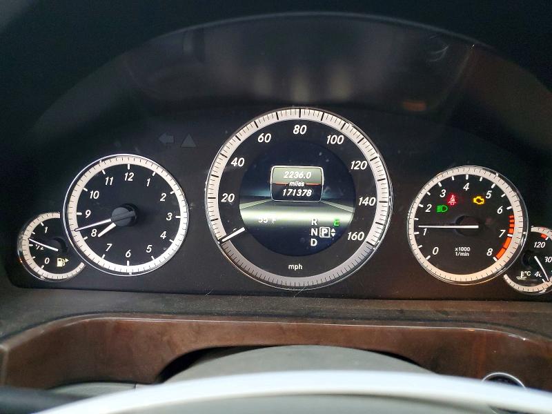 Снимка 9 от търг – 2013 MERCEDES-BENZ E с VIN WDDHF8JB1DA742915