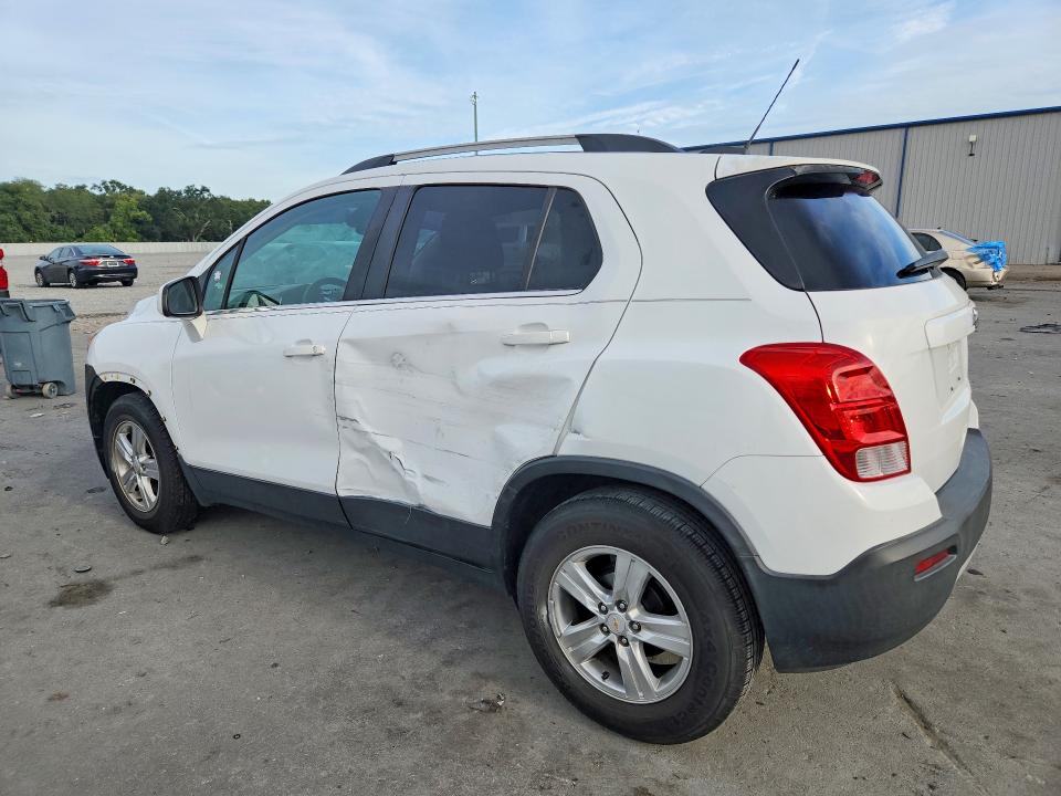 Снимка 2 от търг – 2015 CHEVROLET TRAX с VIN KL7CJLSB1FB067081