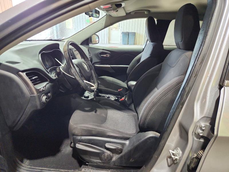 صورة رقم 7 من المزاد - 2019 JEEP CHEROKEE مع VIN 1C4PJMCB6KD311816