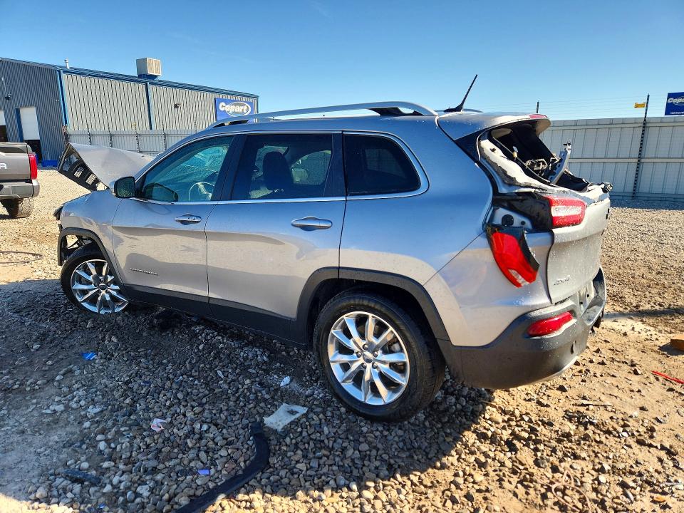 Foto 2 de la subasta – 2014 JEEP CHEROKEE con VIN 1C4PJMDS6EW191426