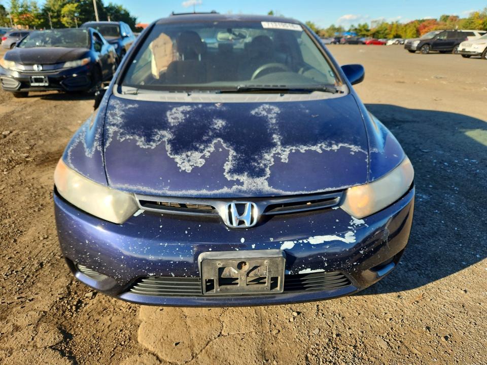 Снимка 5 от търг – 2008 HONDA CIVIC с VIN 2HGFG12698H519344