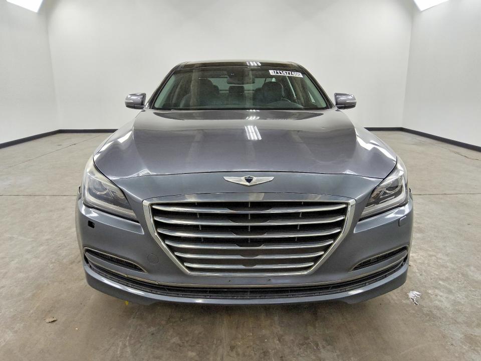 Снимка 5 от търг – 2015 HYUNDAI GENESIS с VIN KMHGN4JE7FU070349