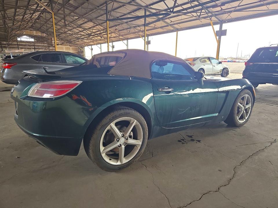 Фото 3 с аукциона – 2008 SATURN SKY с VIN 1G8MC35B18Y129327