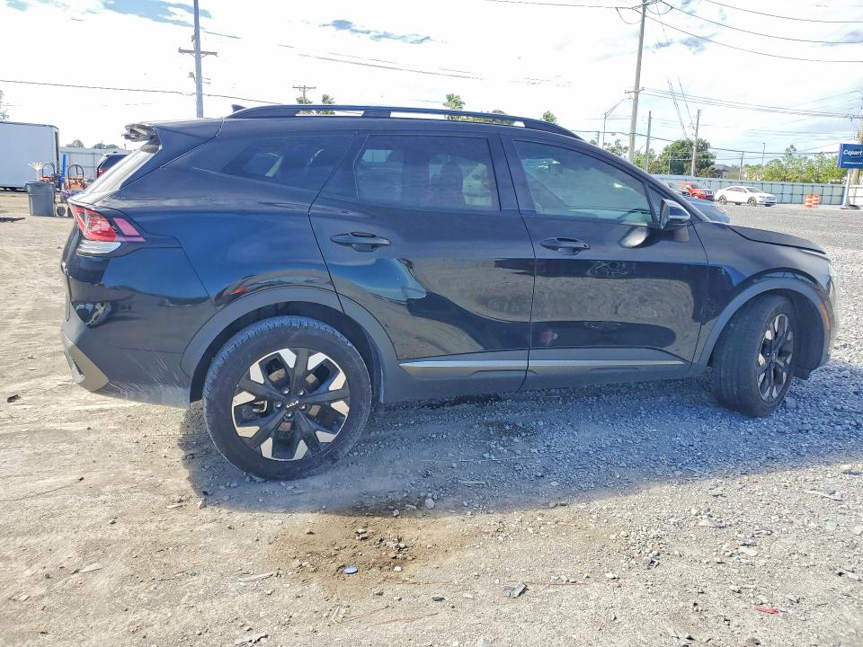 Снимка 3 от търг – 2023 KIA SPORTAGE с VIN 5XYK6CAF9PG007853